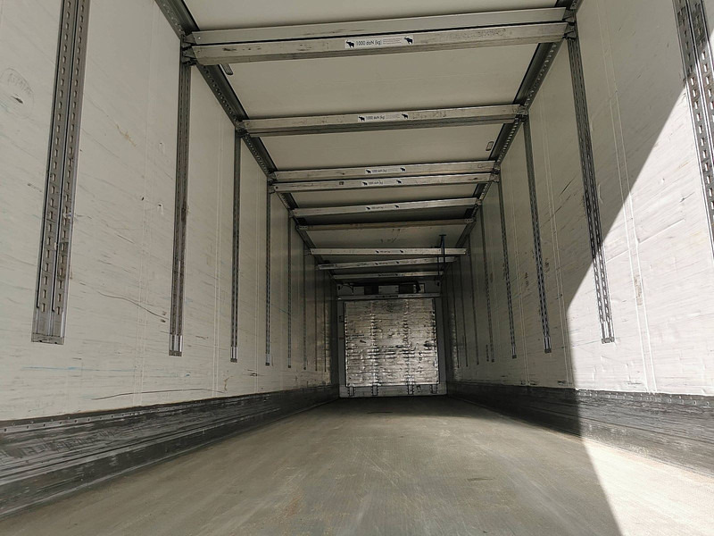 Semi-remorque frigorifique Schmitz Cargobull SKO 24 BI-TEMP: photos 6