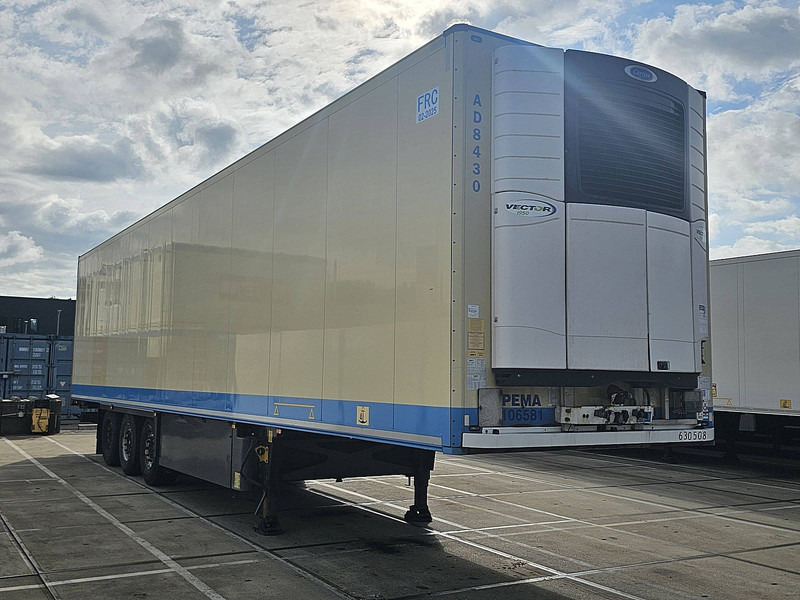 Schmitz Cargobull SKO 24 EURO MEATRAIL - Semi-remorque frigorifique: photos 3 Schmitz Cargobull SKO 24 EURO MEATRAIL - Semi-remorque frigorifique: photos 3