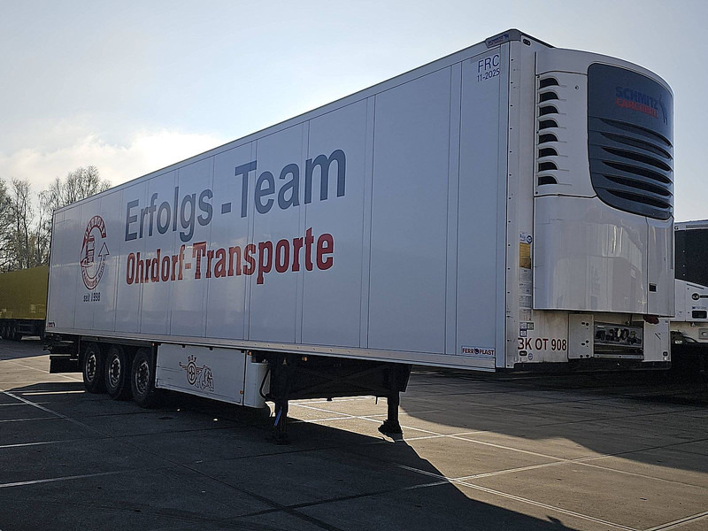 Schmitz Cargobull SKO 24/L-13.4 FP Cool V7 - Semi-remorque frigorifique: photos 3 Schmitz Cargobull SKO 24/L-13.4 FP Cool V7 - Semi-remorque frigorifique: photos 3
