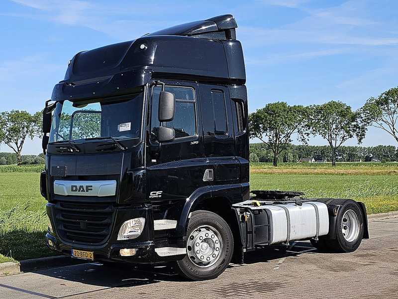 DAF CF 370 - Tracteur routier: photos 2 DAF CF 370 - Tracteur routier: photos 2