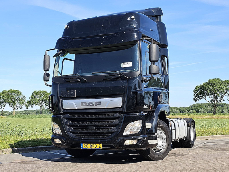 DAF CF 370 - Tracteur routier: photos 1 DAF CF 370 - Tracteur routier: photos 1
