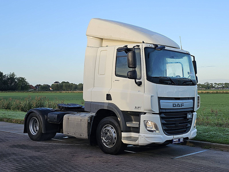 DAF CF 440 434tkm - Tracteur routier: photos 5 DAF CF 440 434tkm - Tracteur routier: photos 5