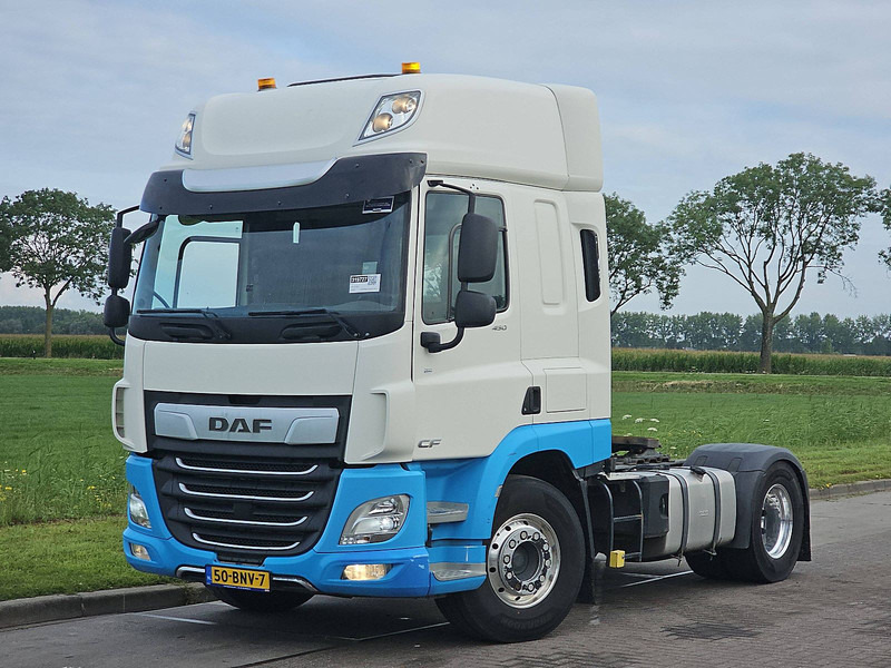 DAF CF 450 - Tracteur routier: photos 2 DAF CF 450 - Tracteur routier: photos 2