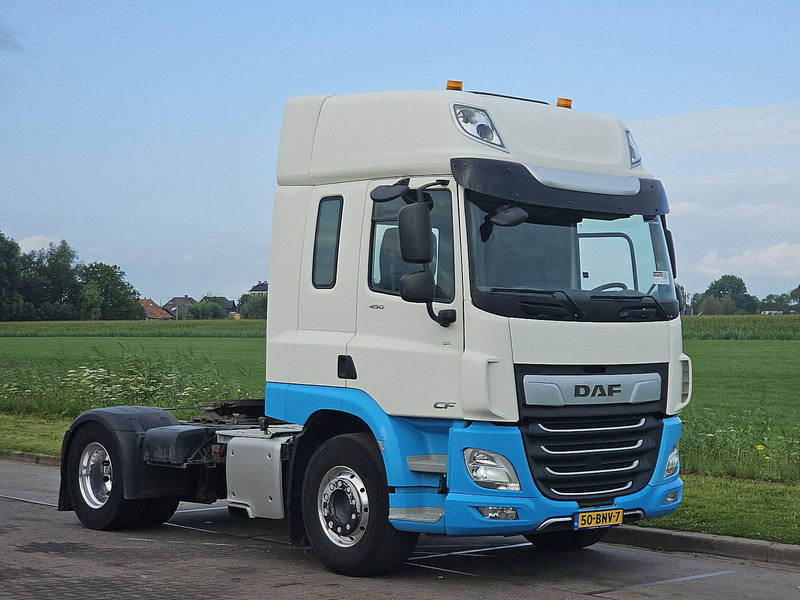 DAF CF 450 - Tracteur routier: photos 5 DAF CF 450 - Tracteur routier: photos 5