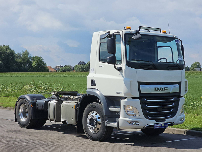 DAF CF 450 hydr unit - Tracteur routier: photos 5 DAF CF 450 hydr unit - Tracteur routier: photos 5