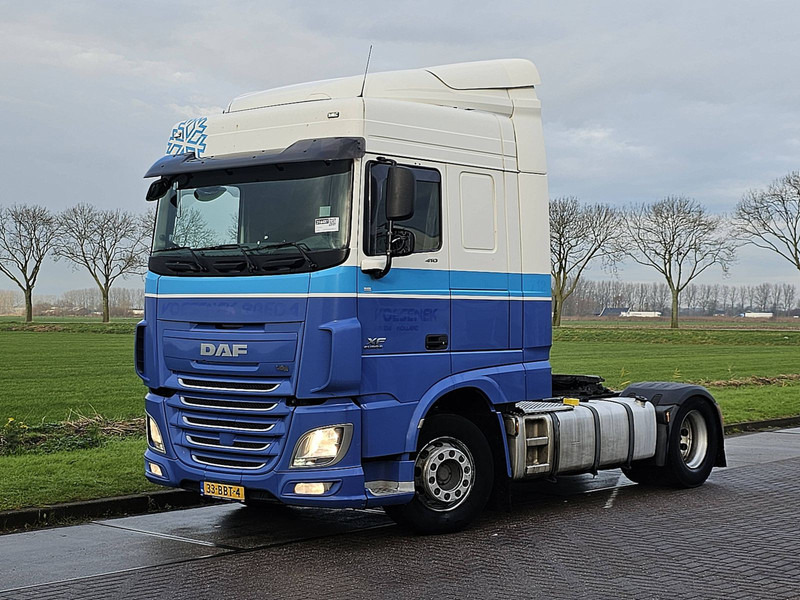 DAF XF 410 SPACECAB MX13 - Tracteur routier: photos 2 DAF XF 410 SPACECAB MX13 - Tracteur routier: photos 2