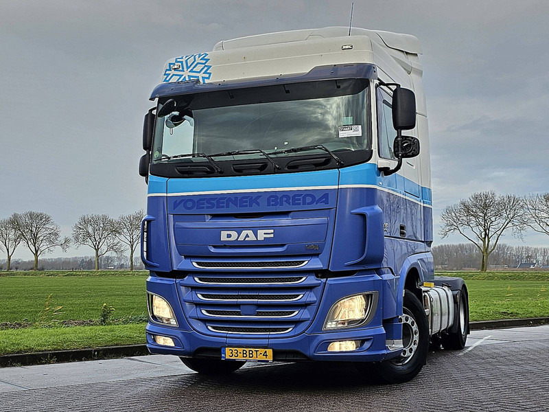 DAF XF 410 SPACECAB MX13 - Tracteur routier: photos 1 DAF XF 410 SPACECAB MX13 - Tracteur routier: photos 1