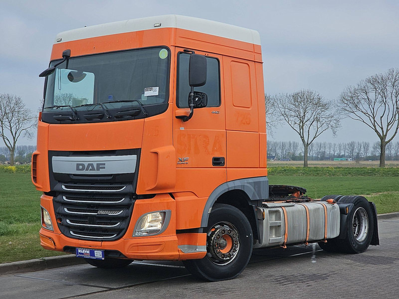 DAF XF 440 - Tracteur routier: photos 2 DAF XF 440 - Tracteur routier: photos 2