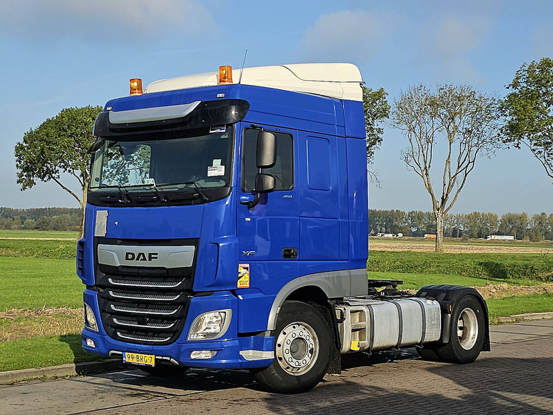 DAF XF 450 FT - Tracteur routier: photos 2 DAF XF 450 FT - Tracteur routier: photos 2