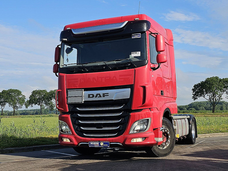 DAF XF 450 FULL ADR PTO HYDR. - Tracteur routier: photos 1 DAF XF 450 FULL ADR PTO HYDR. - Tracteur routier: photos 1