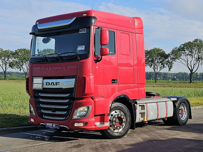 DAF XF 450 FULL ADR PTO HYDR. - Tracteur routier: photos 2 DAF XF 450 FULL ADR PTO HYDR. - Tracteur routier: photos 2
