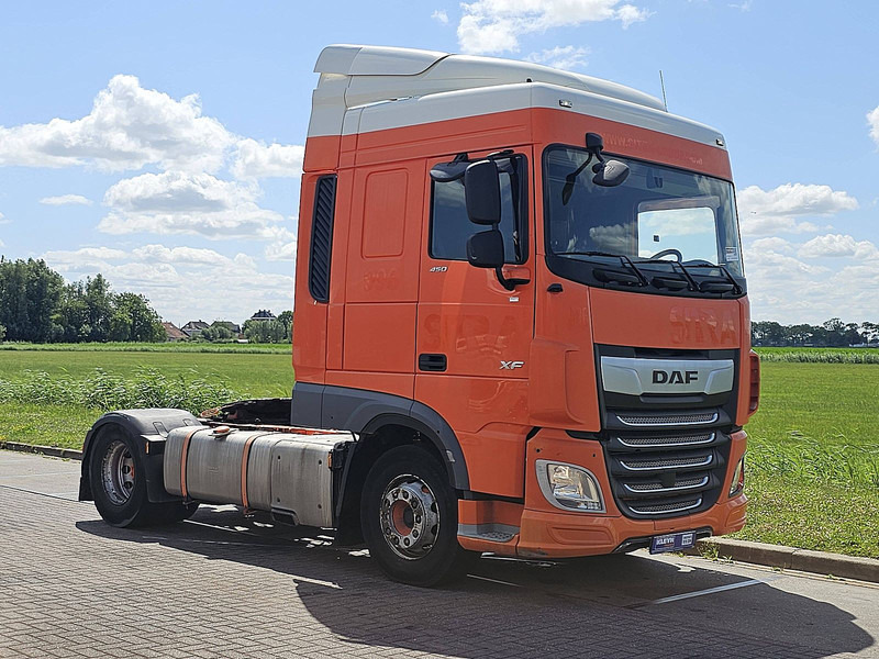 DAF XF 450 - Tracteur routier: photos 5 DAF XF 450 - Tracteur routier: photos 5