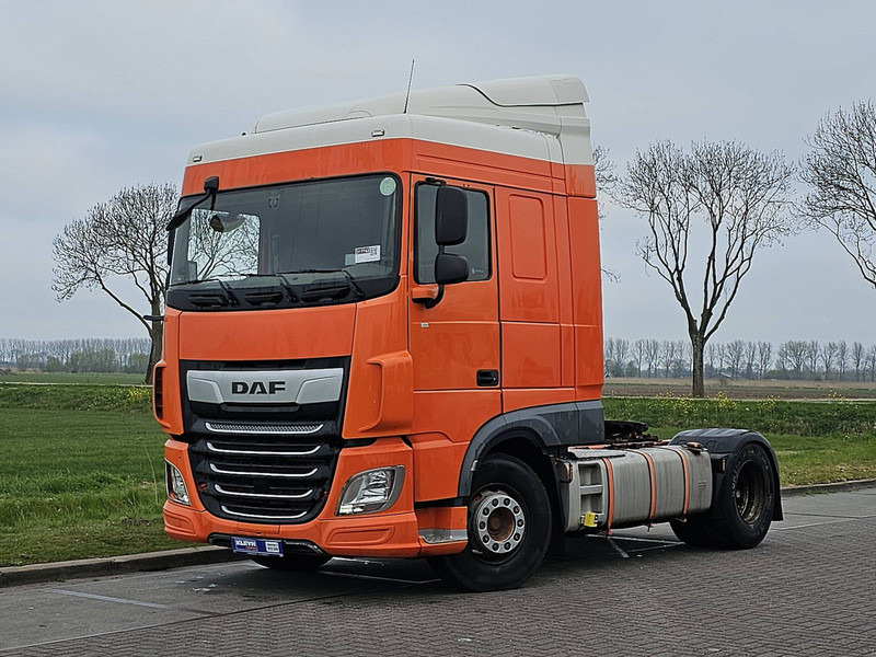 DAF XF 450 - Tracteur routier: photos 2 DAF XF 450 - Tracteur routier: photos 2