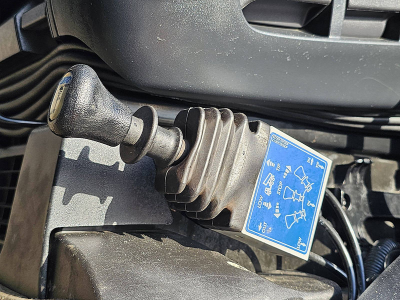 Tracteur routier DAF XF 450: photos 18 Tracteur routier DAF XF 450: photos 18