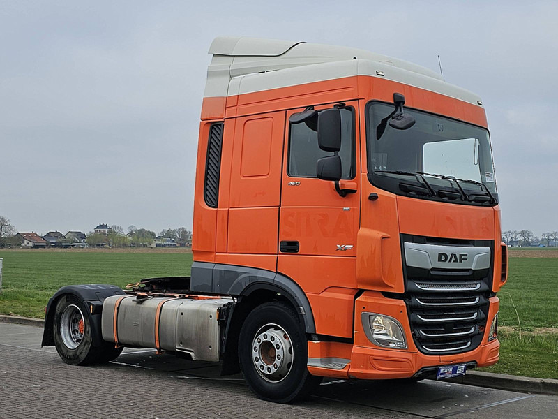 DAF XF 450 - Tracteur routier: photos 5 DAF XF 450 - Tracteur routier: photos 5