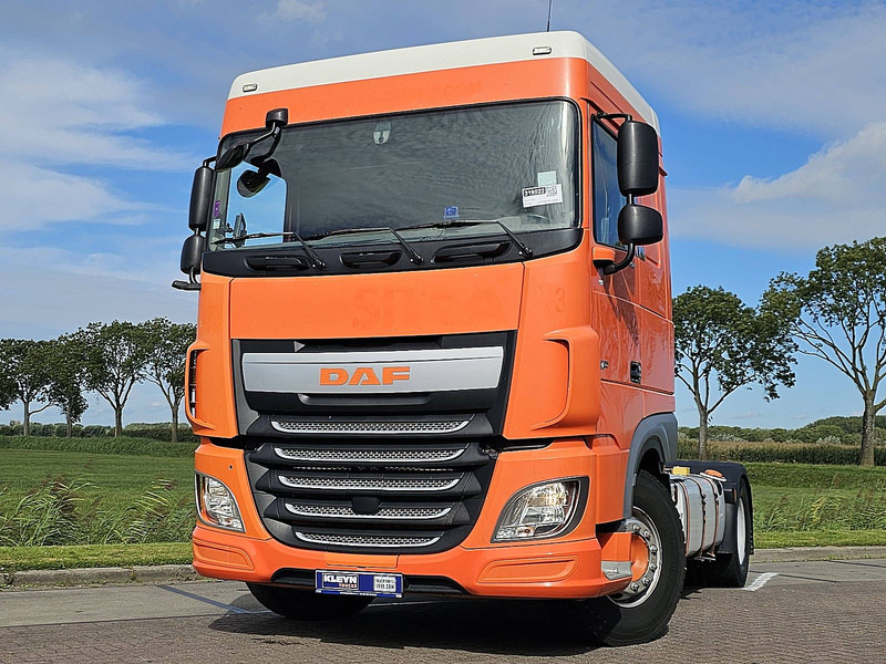 DAF XF 450 SPACECAB - Tracteur routier: photos 1 DAF XF 450 SPACECAB - Tracteur routier: photos 1