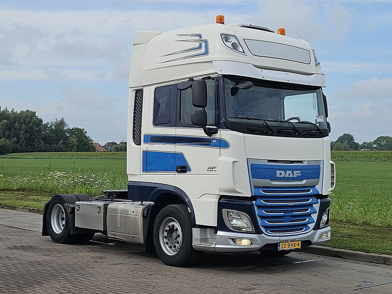 DAF XF 460 - Tracteur routier: photos 5 DAF XF 460 - Tracteur routier: photos 5
