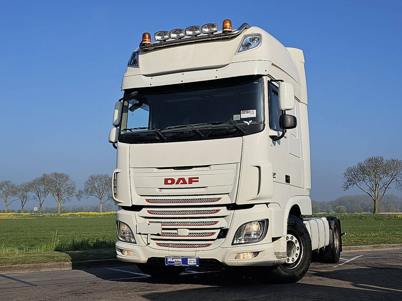DAF XF 460 SSC MANUAL 2X TANK - Tracteur routier: photos 1 DAF XF 460 SSC MANUAL 2X TANK - Tracteur routier: photos 1