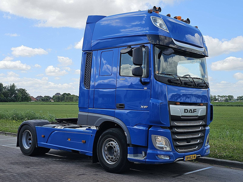 DAF XF 480 FT - Tracteur routier: photos 5 DAF XF 480 FT - Tracteur routier: photos 5