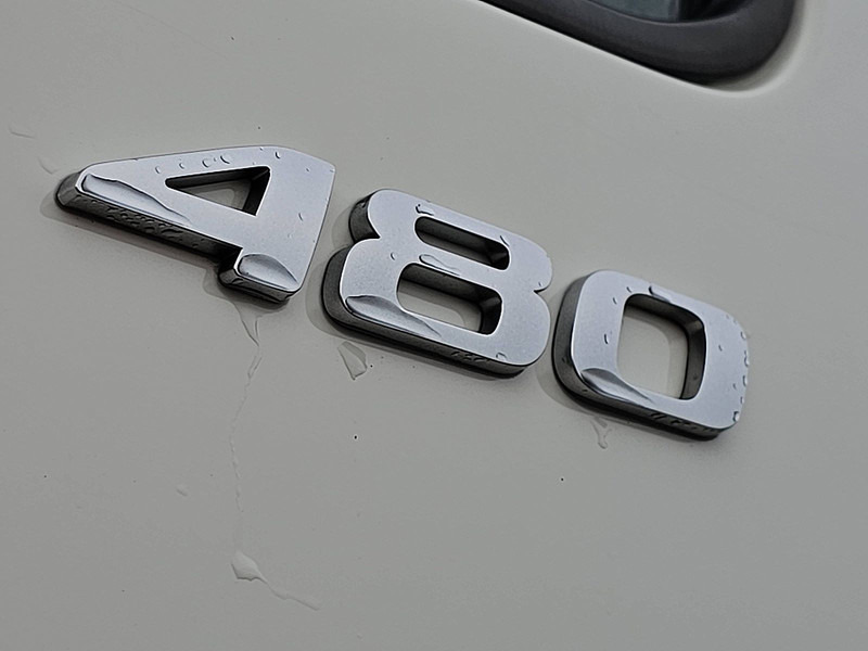 Tracteur routier DAF XF 480: photos 17 Tracteur routier DAF XF 480: photos 17