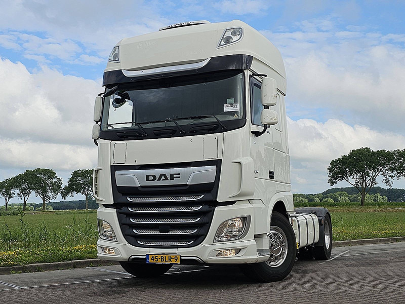 DAF XF 480 - Tracteur routier: photos 1 DAF XF 480 - Tracteur routier: photos 1