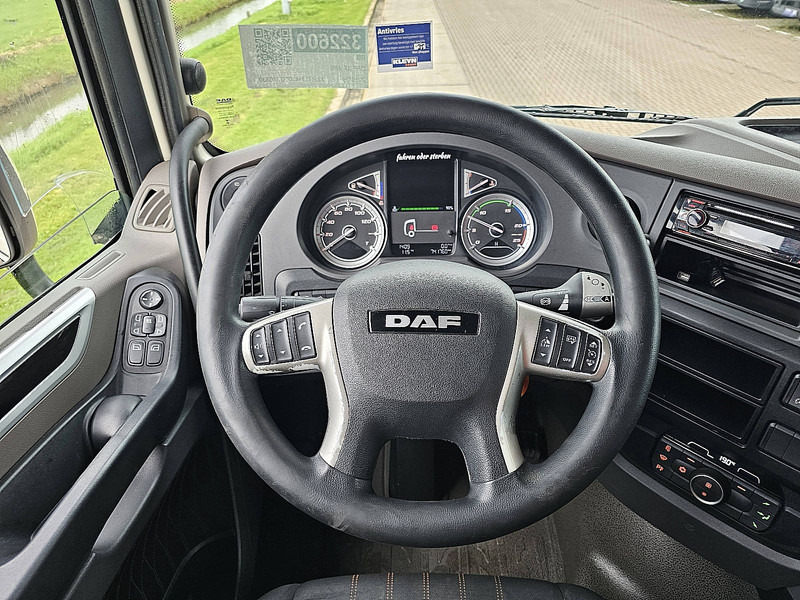 Tracteur routier DAF XF 480: photos 14 Tracteur routier DAF XF 480: photos 14