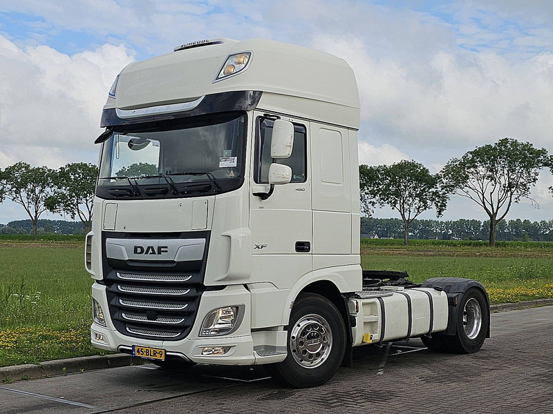 DAF XF 480 - Tracteur routier: photos 2 DAF XF 480 - Tracteur routier: photos 2