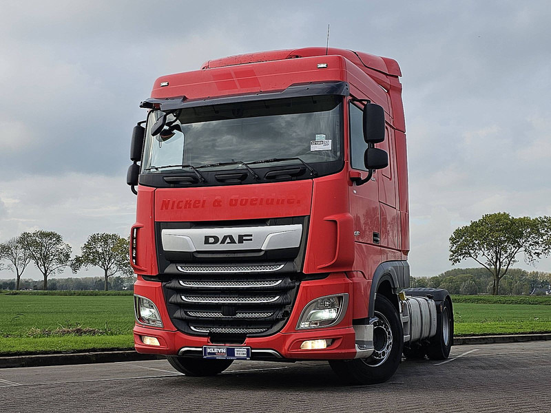 DAF XF 480 - Tracteur routier: photos 1 DAF XF 480 - Tracteur routier: photos 1