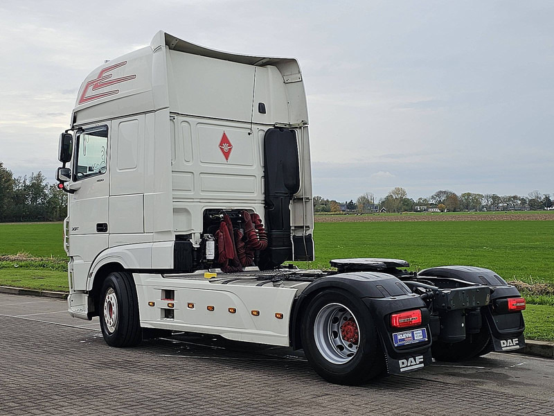 Tracteur routier DAF XF 480: photos 6 Tracteur routier DAF XF 480: photos 6