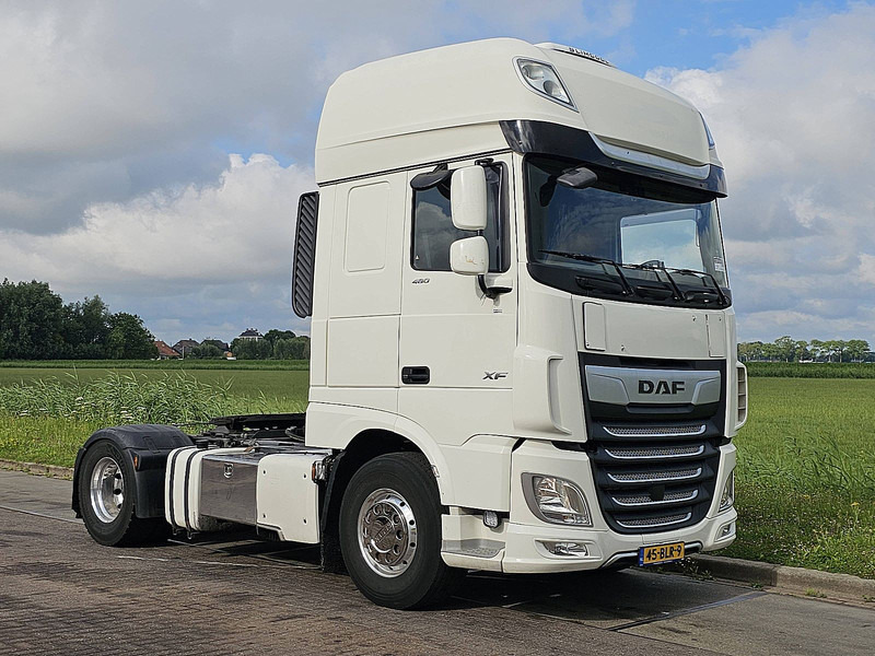 DAF XF 480 - Tracteur routier: photos 5 DAF XF 480 - Tracteur routier: photos 5