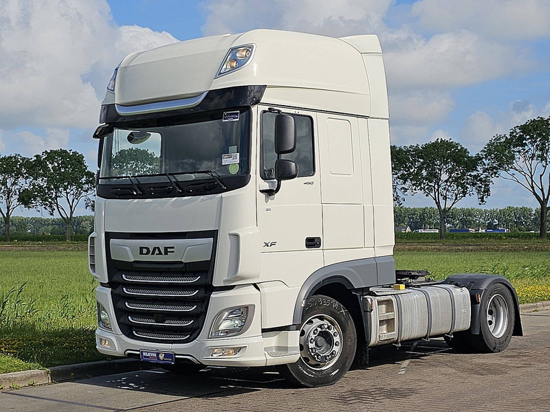DAF XF 480 SSC 2X TANK LED 349T - Tracteur routier: photos 2 DAF XF 480 SSC 2X TANK LED 349T - Tracteur routier: photos 2