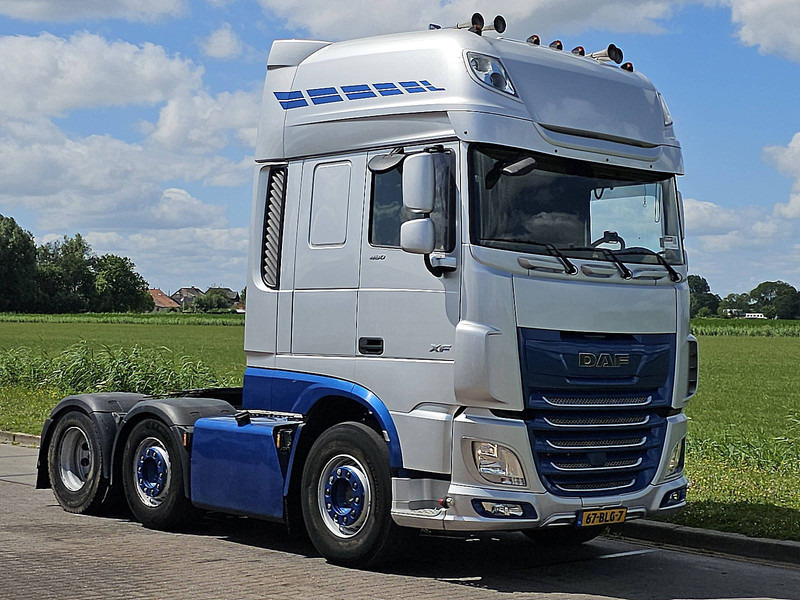 DAF XF 480 SSC 6X2 FTG - Tracteur routier: photos 5 DAF XF 480 SSC 6X2 FTG - Tracteur routier: photos 5