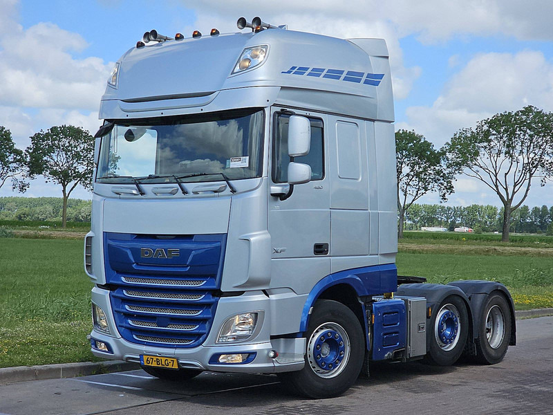 DAF XF 480 SSC 6X2 FTG - Tracteur routier: photos 2 DAF XF 480 SSC 6X2 FTG - Tracteur routier: photos 2