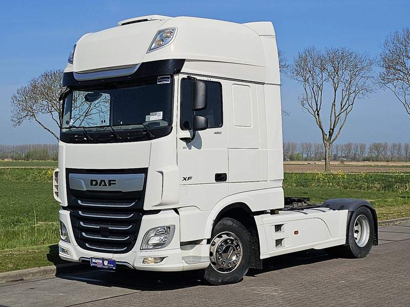 DAF XF 480 SSC LED 2X TANK - Tracteur routier: photos 2 DAF XF 480 SSC LED 2X TANK - Tracteur routier: photos 2