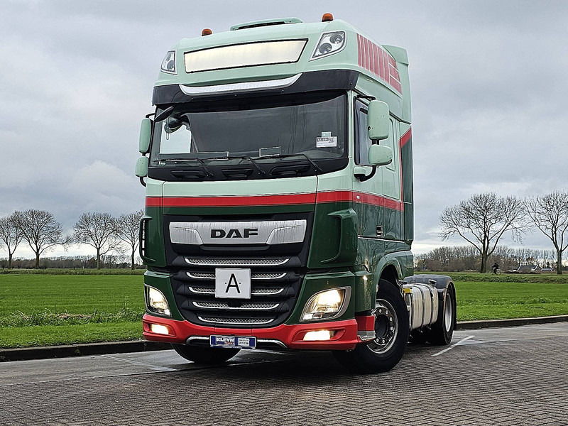 DAF XF 480 SSC PTO+ HYDR. ALCOA - Tracteur routier: photos 1 DAF XF 480 SSC PTO+ HYDR. ALCOA - Tracteur routier: photos 1