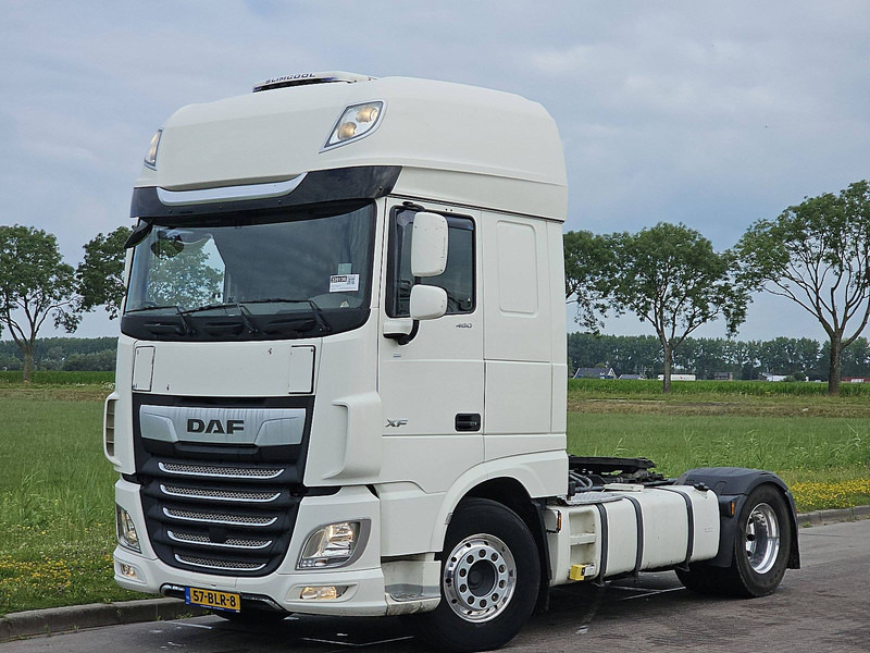DAF XF 480 SSC PTO+HYDR. ALCOA - Tracteur routier: photos 2 DAF XF 480 SSC PTO+HYDR. ALCOA - Tracteur routier: photos 2