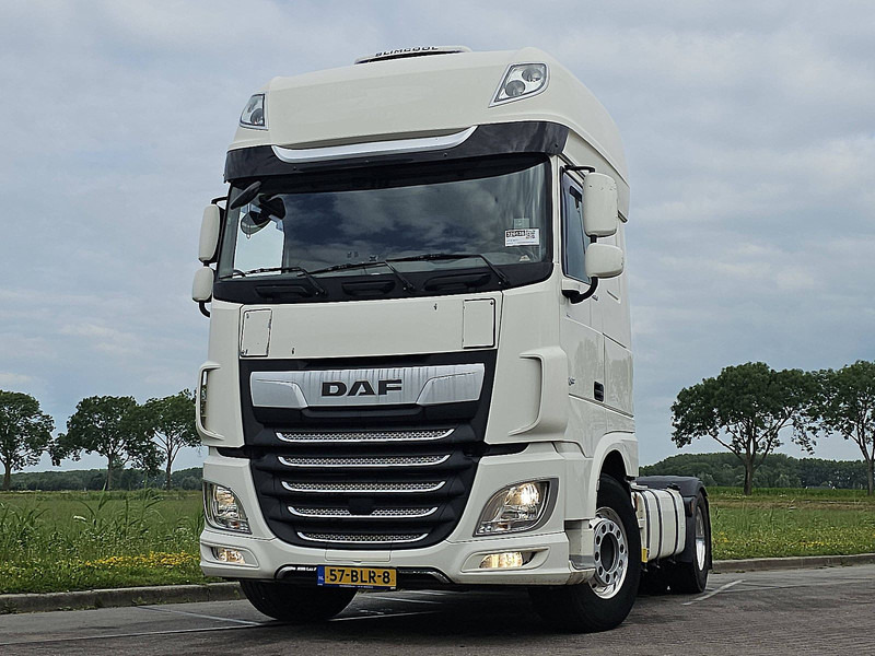 DAF XF 480 SSC PTO+HYDR. ALCOA - Tracteur routier: photos 1 DAF XF 480 SSC PTO+HYDR. ALCOA - Tracteur routier: photos 1