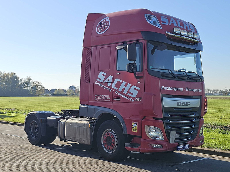 DAF XF 510 SSC PTO+HYDR. - Tracteur routier: photos 5 DAF XF 510 SSC PTO+HYDR. - Tracteur routier: photos 5