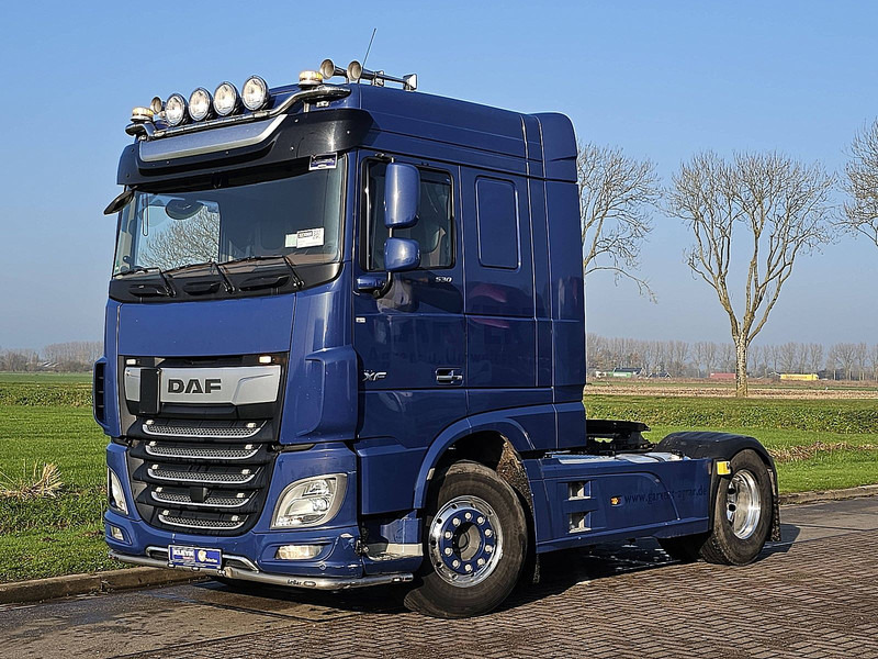 DAF XF 530 - Tracteur routier: photos 2 DAF XF 530 - Tracteur routier: photos 2