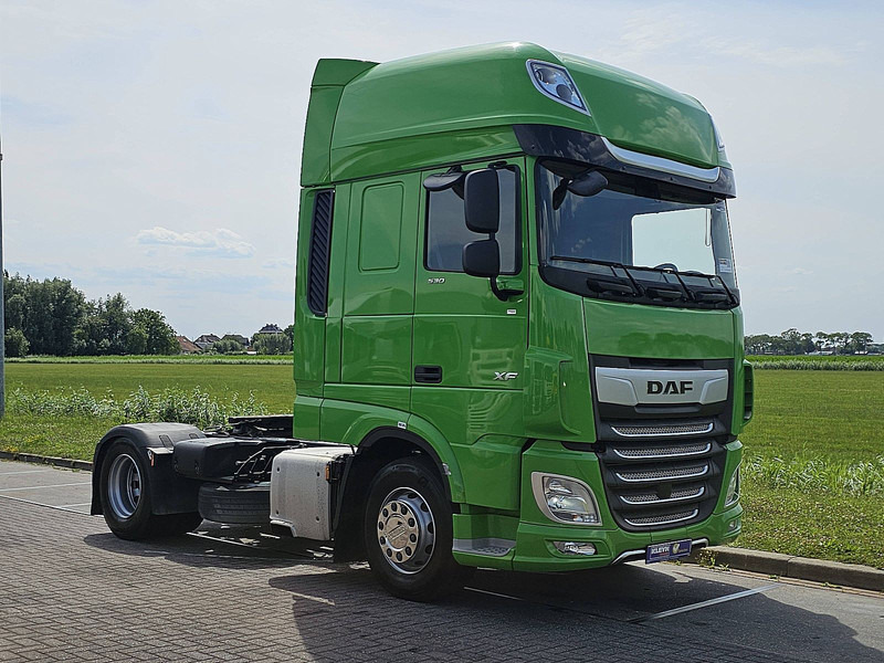 DAF XF 530 SSC INTARDER LED - Tracteur routier: photos 5 DAF XF 530 SSC INTARDER LED - Tracteur routier: photos 5