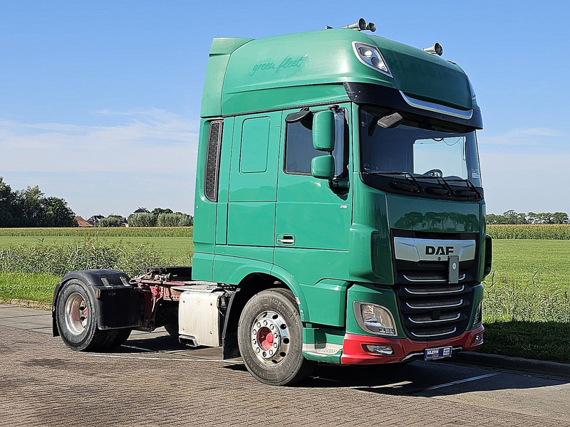 DAF XF 530 SSC INTARDER PTO - Tracteur routier: photos 5 DAF XF 530 SSC INTARDER PTO - Tracteur routier: photos 5