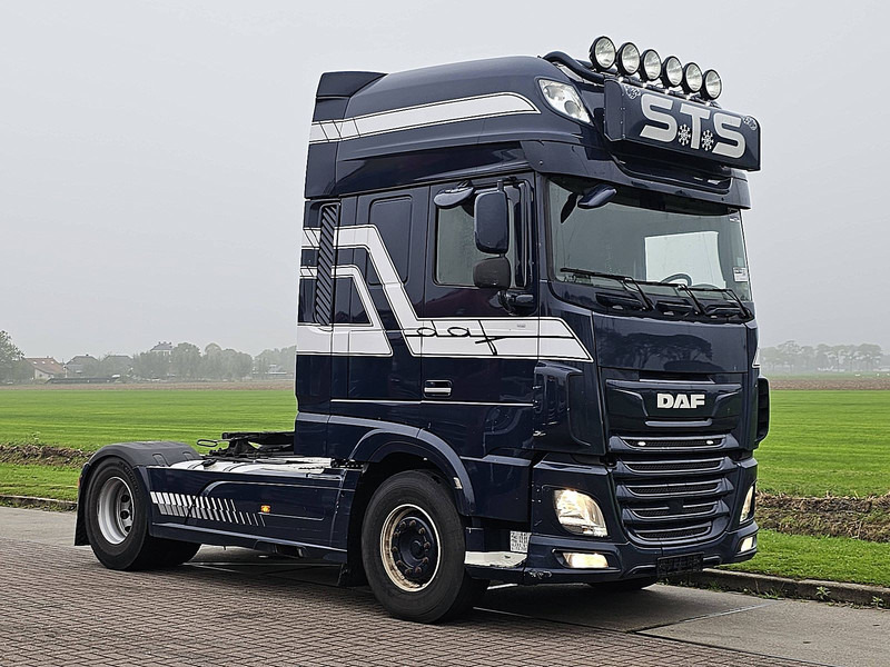 DAF XF 530 SSC INTARDER SKIRTS - Tracteur routier: photos 5 DAF XF 530 SSC INTARDER SKIRTS - Tracteur routier: photos 5