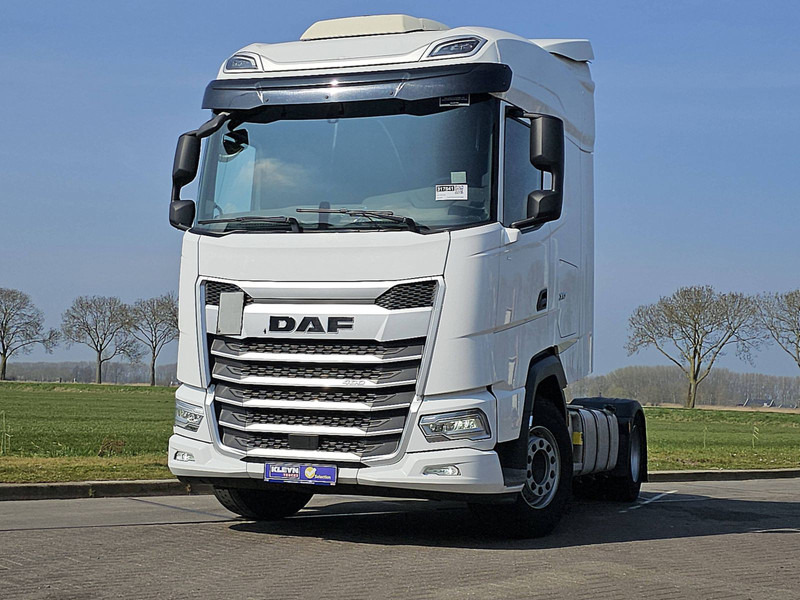 DAF XG 480 INTARDER 2X TANK - Tracteur routier: photos 1 DAF XG 480 INTARDER 2X TANK - Tracteur routier: photos 1