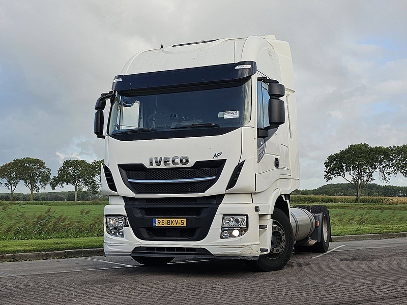 Iveco AS440S40 STRALIS LNG - Tracteur routier: photos 1 Iveco AS440S40 STRALIS LNG - Tracteur routier: photos 1