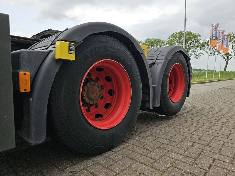 Tracteur routier Iveco AS440S57 STRALIS 6X2 570 INTARDER: photos 17