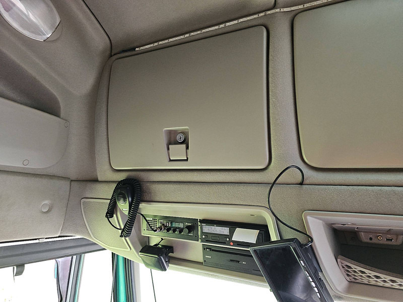 Tracteur routier Iveco AS440S57 STRALIS 6X2 570 INTARDER: photos 11