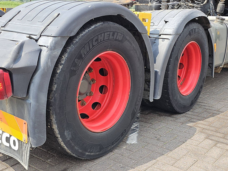 Tracteur routier Iveco AS440S57 STRALIS 6X2 570 INTARDER: photos 16