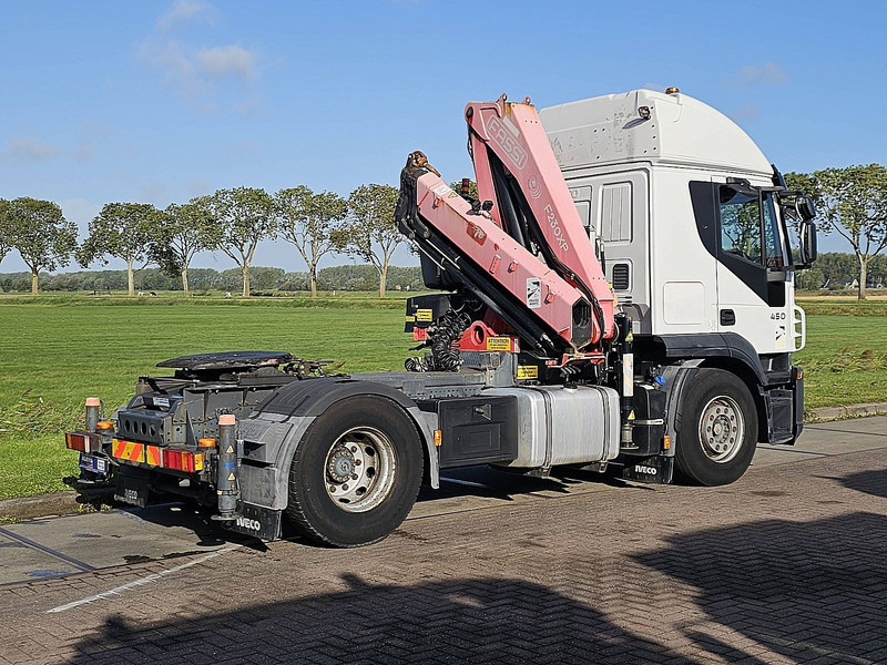 Iveco AT440S45 STRALIS FASSI F230XP-4 - Tracteur routier: photos 3 Iveco AT440S45 STRALIS FASSI F230XP-4 - Tracteur routier: photos 3