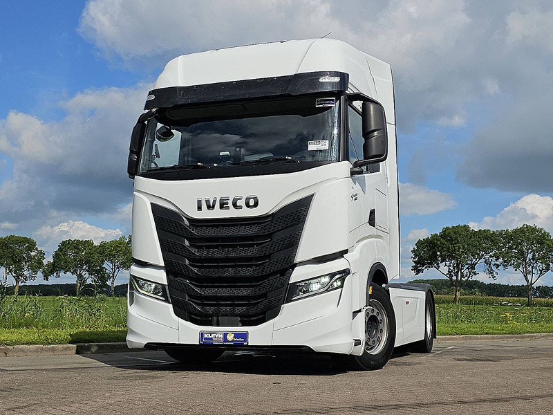 Iveco S-WAY AS440S46 - Tracteur routier: photos 1 Iveco S-WAY AS440S46 - Tracteur routier: photos 1