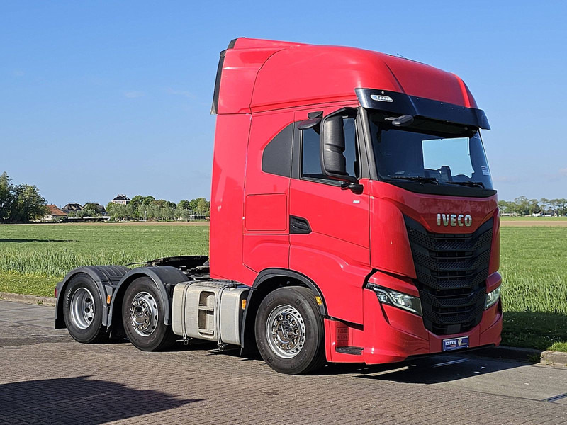 Iveco S-WAY AS440S48 6X2 TWINSTEER S-WAY - Tracteur routier: photos 5 Iveco S-WAY AS440S48 6X2 TWINSTEER S-WAY - Tracteur routier: photos 5